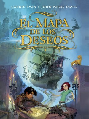 cover image of El mapa de los deseos